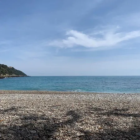Studio Face A La Avec Parking * Roquebrune-Cap-Martin