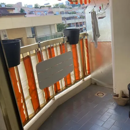 Studio Face A La Avec Parking Διαμέρισμα *