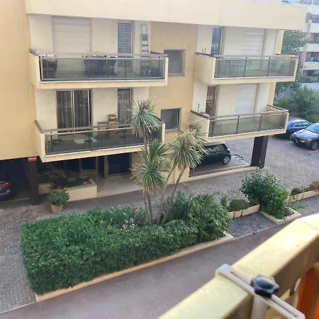 Studio Face A La Avec Parking * Roquebrune-Cap-Martin